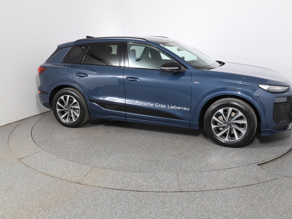 Audi Q6 e-tron