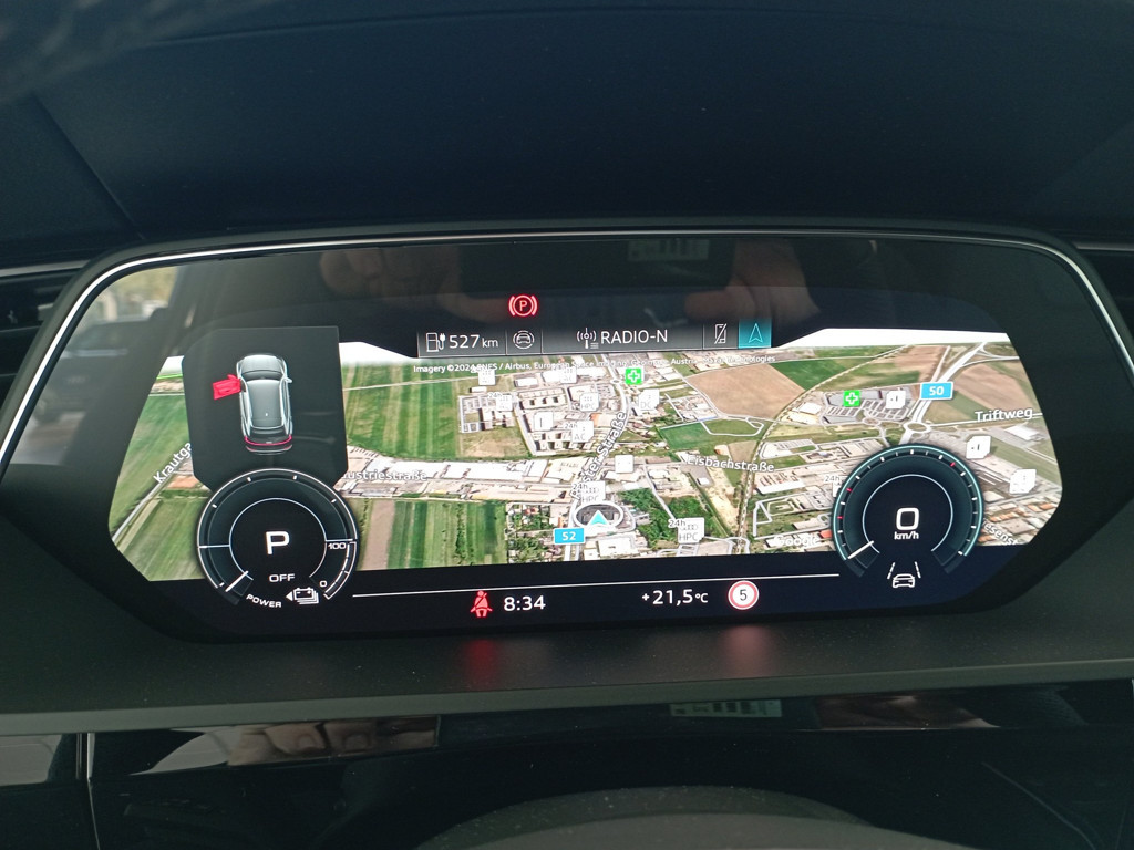 Audi Q8 e-tron