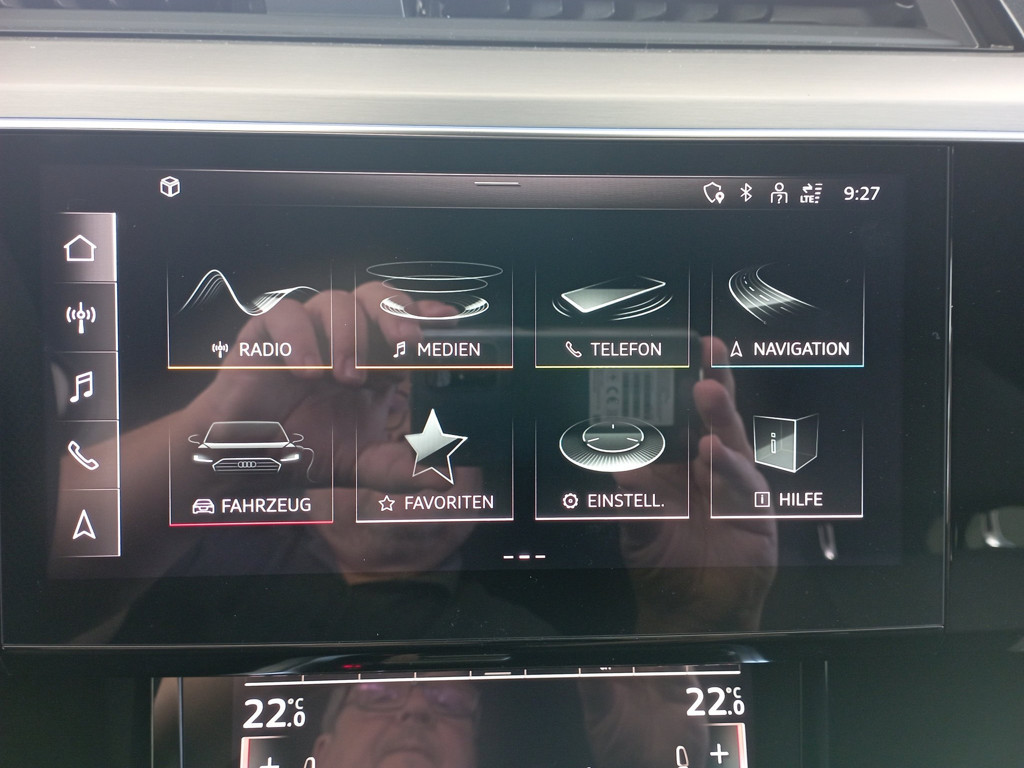 Audi Q8 e-tron