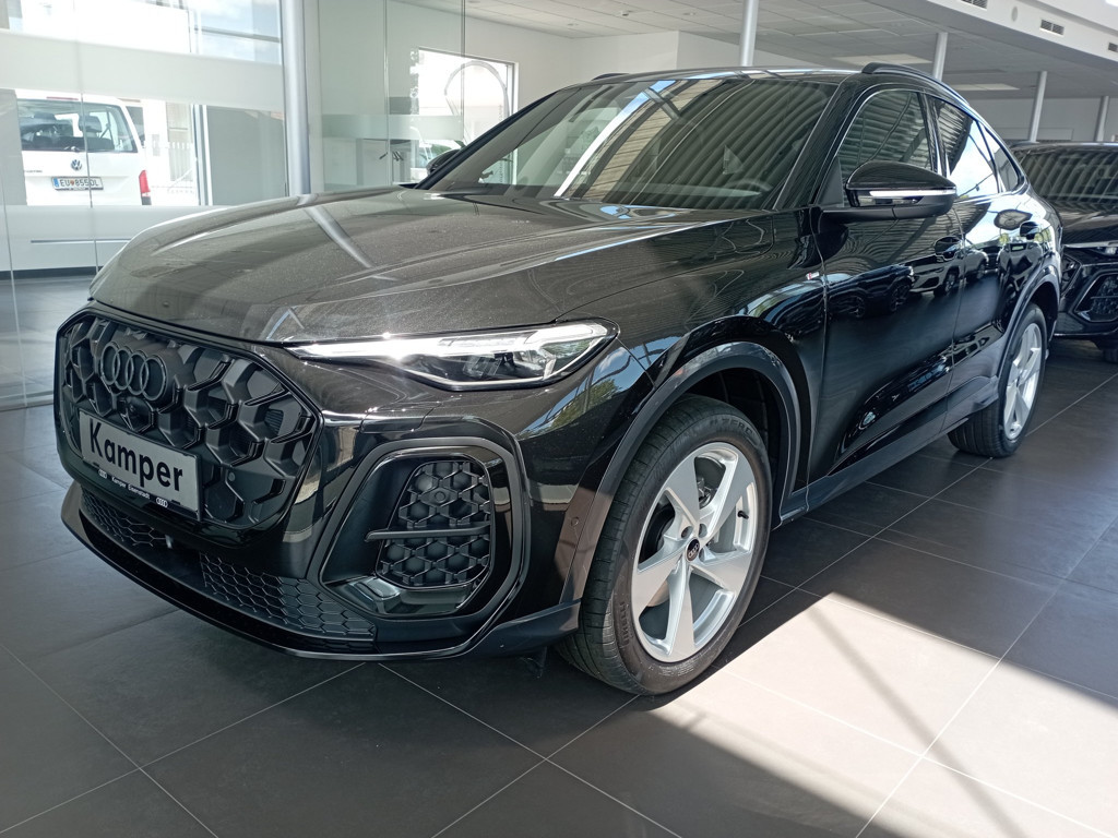 Audi Q5 Sportback Quattro