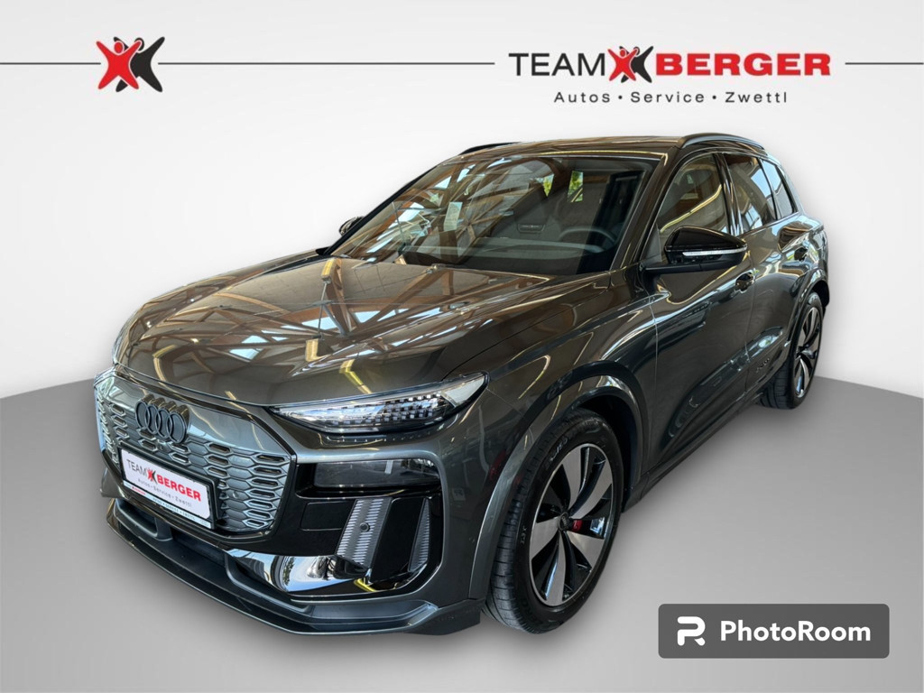 Audi Q6 e-tron Quattro