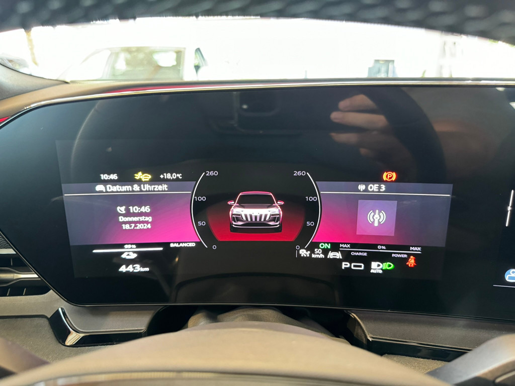 Audi Q6 e-tron