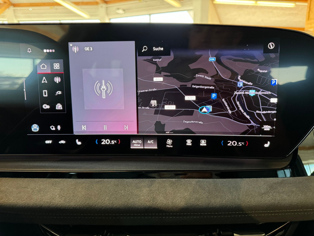 Audi Q6 e-tron