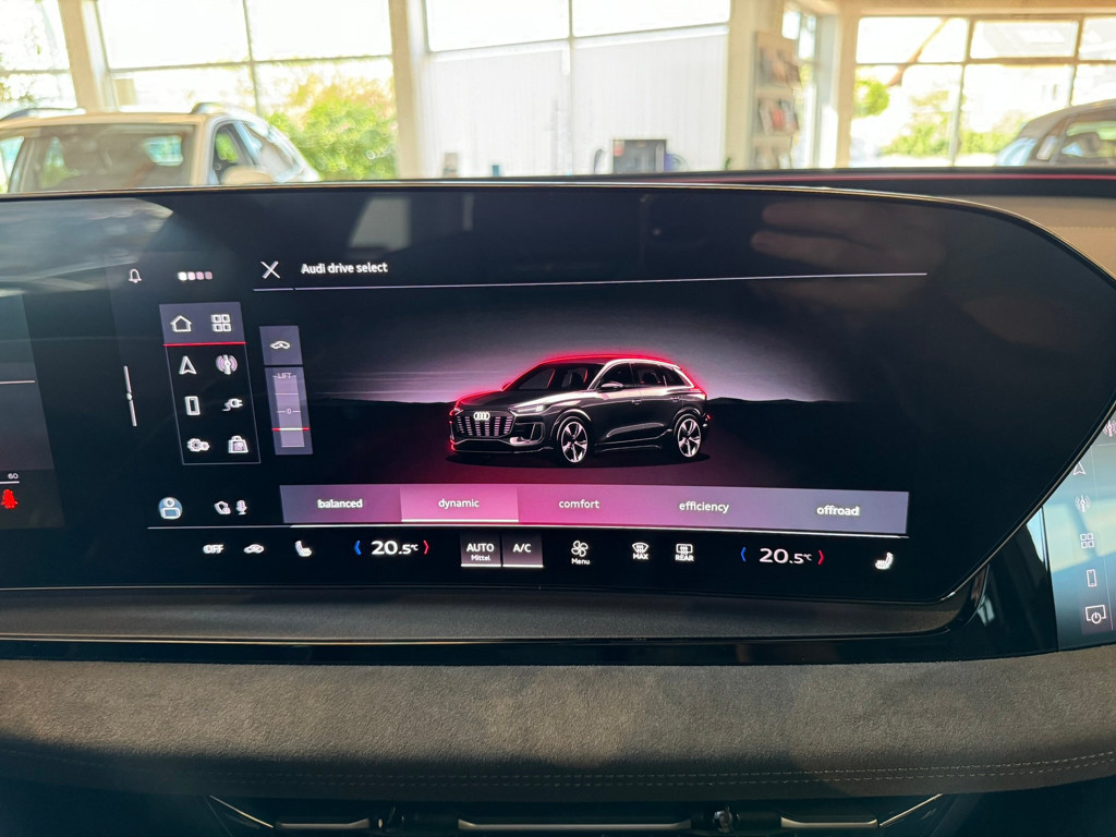 Audi Q6 e-tron