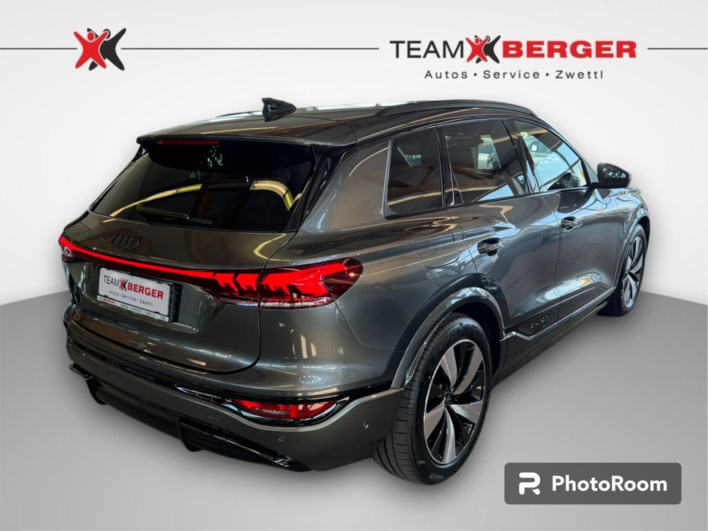Audi Q6 e-tron