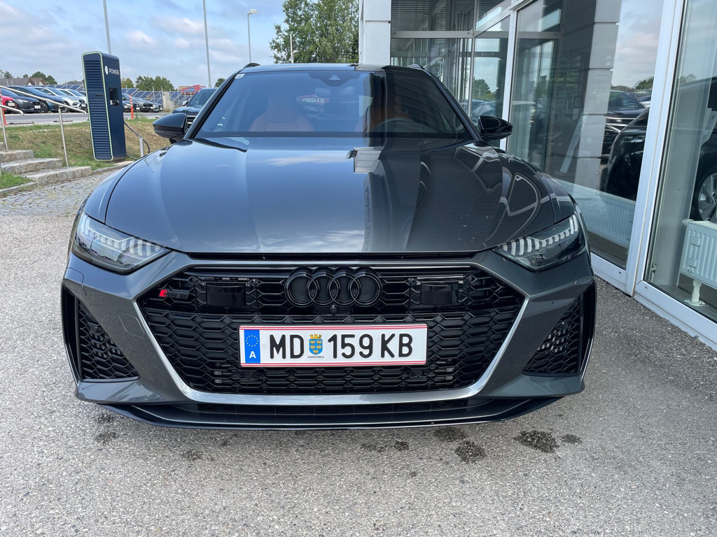 Audi RS6 Avant Performance