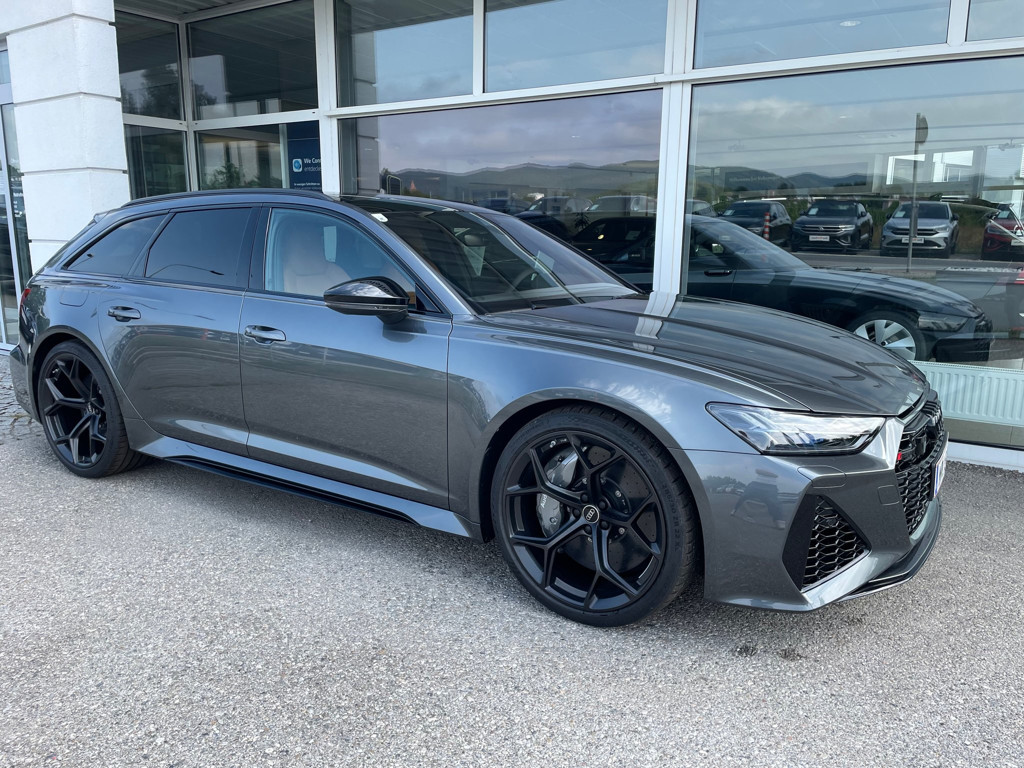 Audi RS6