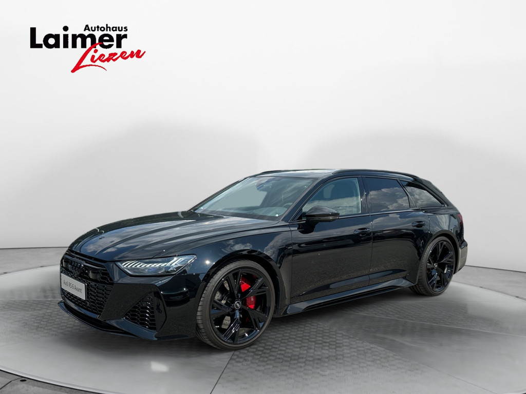 Audi RS6 Avant Performance
