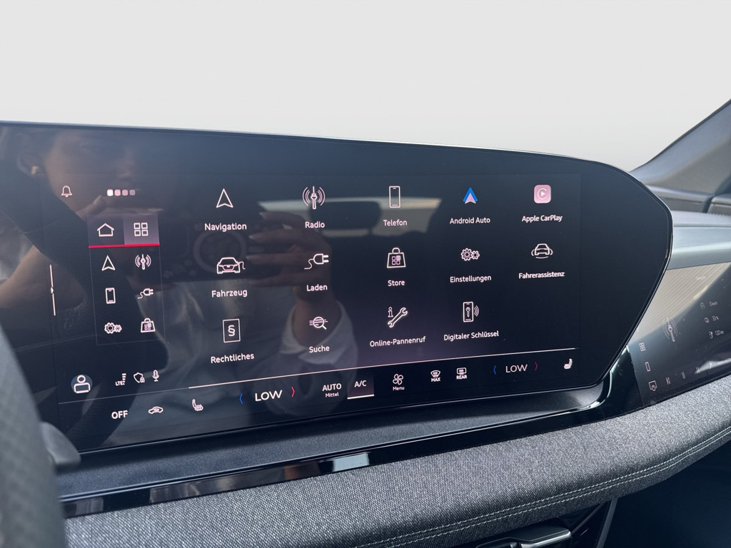 Audi Q6 e-tron