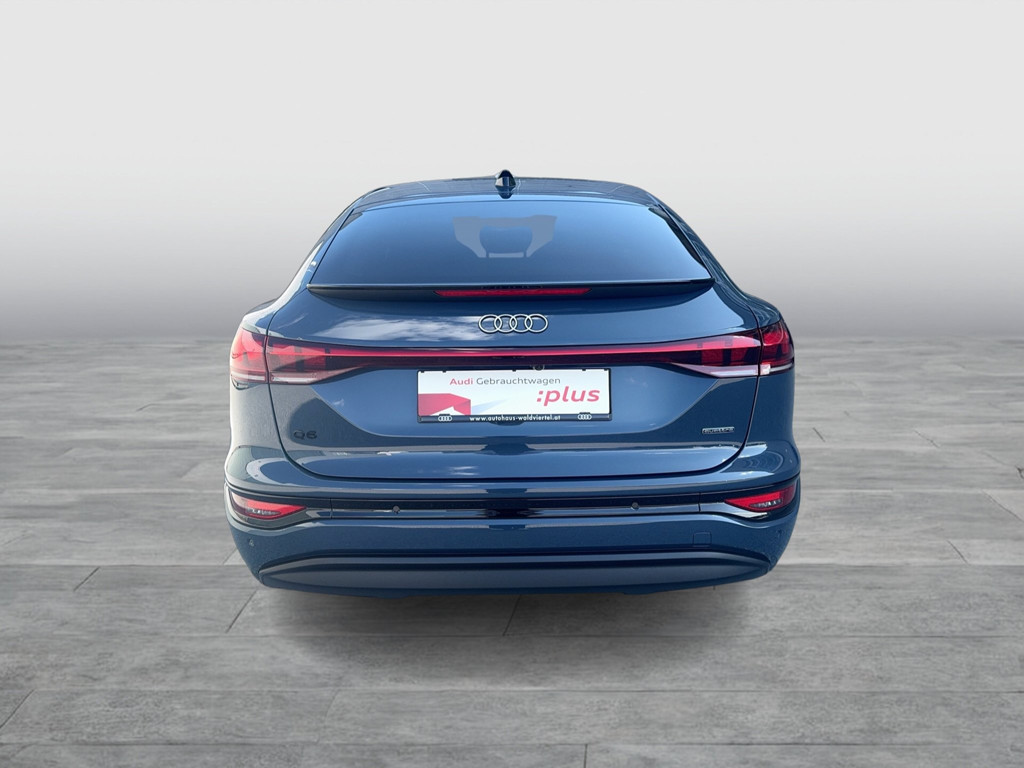 Audi Q6 e-tron