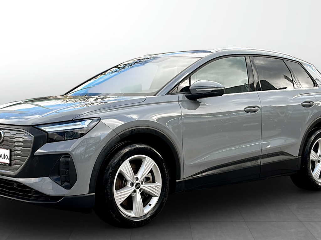 Audi Q4 e-tron Business