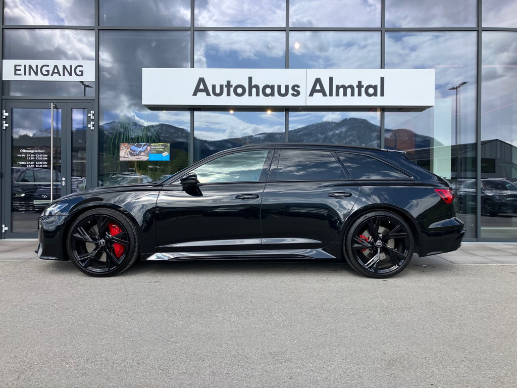 Audi RS6