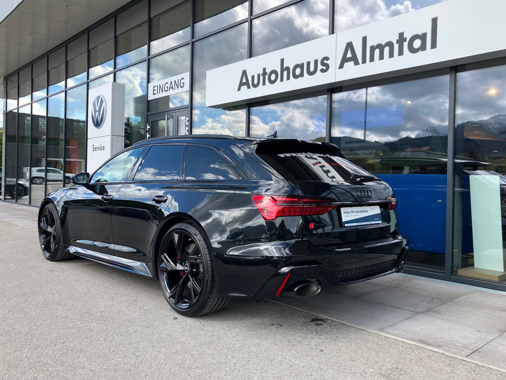 Audi RS6