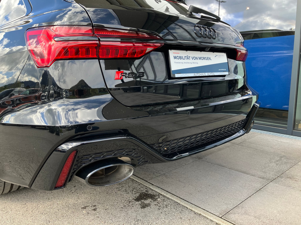 Audi RS6 Avant