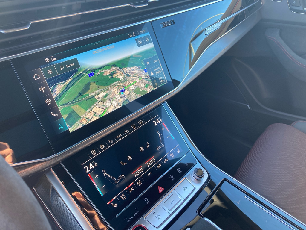 Audi RS Q8
