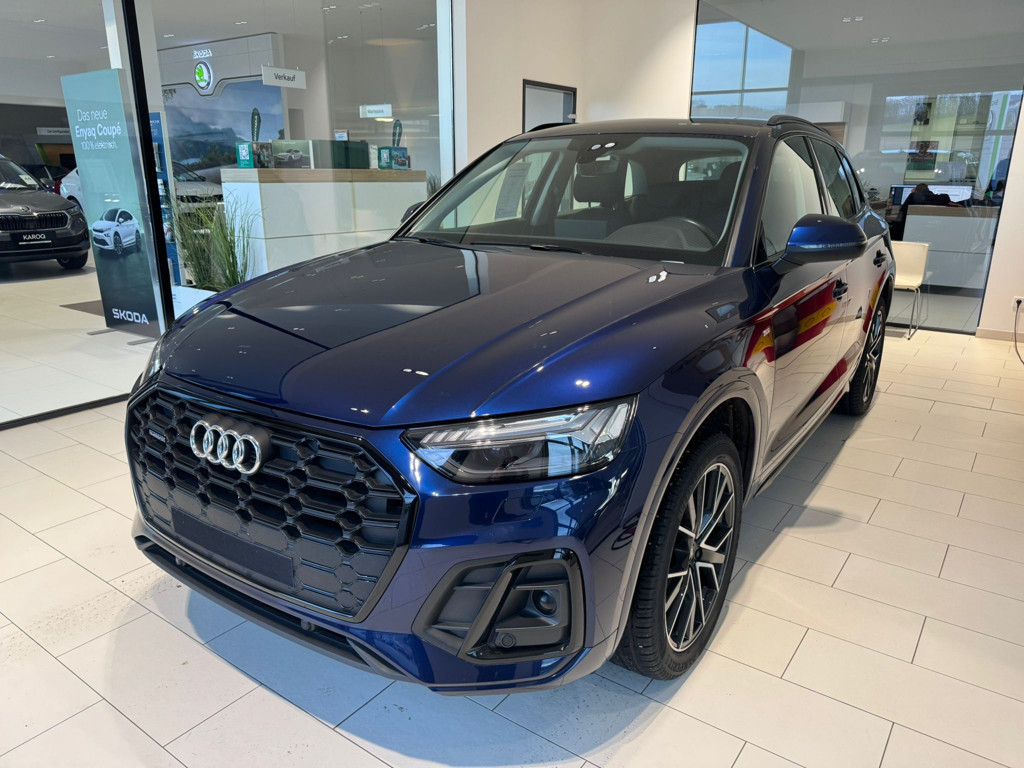Audi Q5 Quattro S-Line 40 TDI