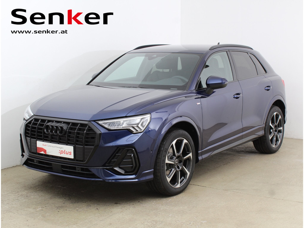 Audi Q3 35 TFSI