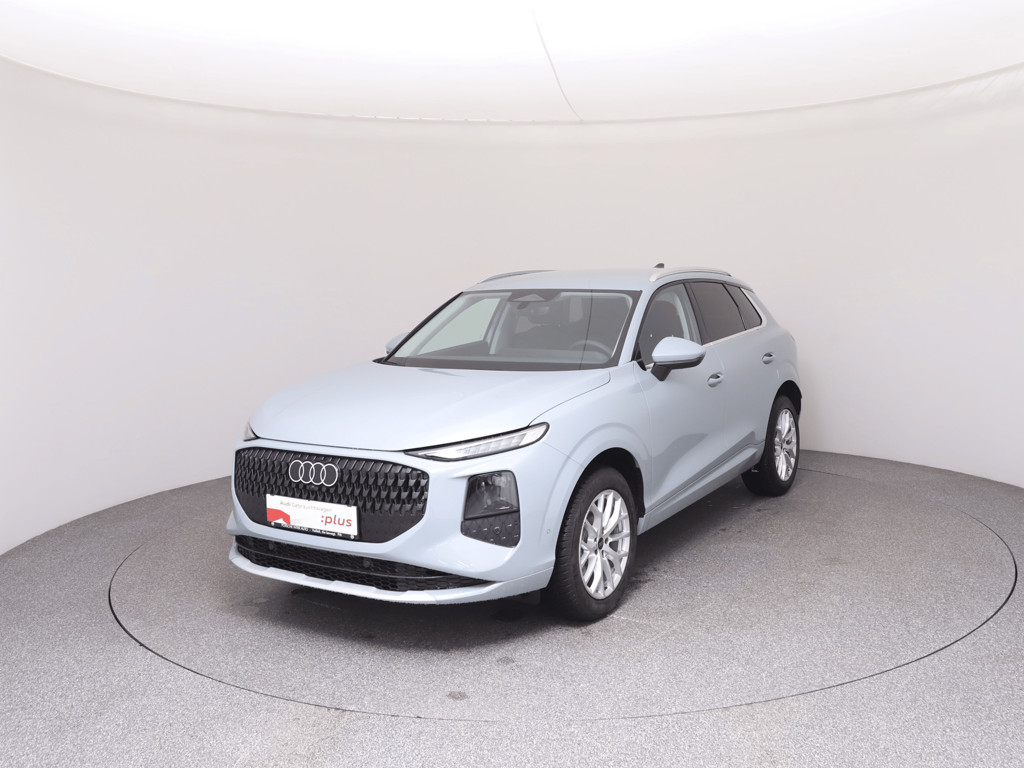 Audi Q3 TFSI 110 kW  intense