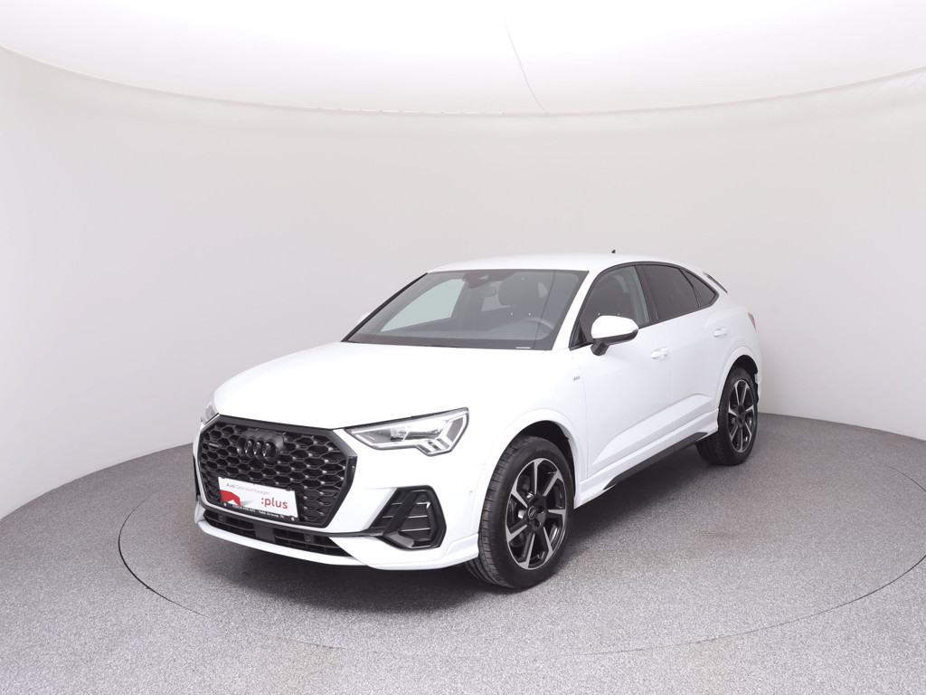 Audi Q3 Sportback Quattro 40 TDI