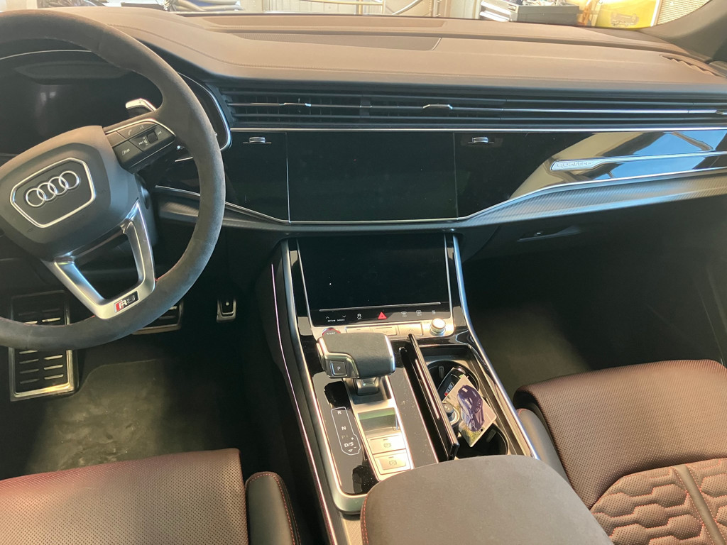 Audi RS Q8