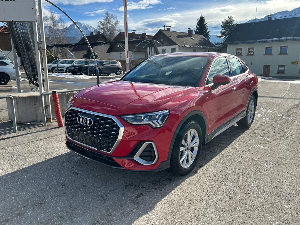 Audi Q3 Sportback S-Line 35 TFSI