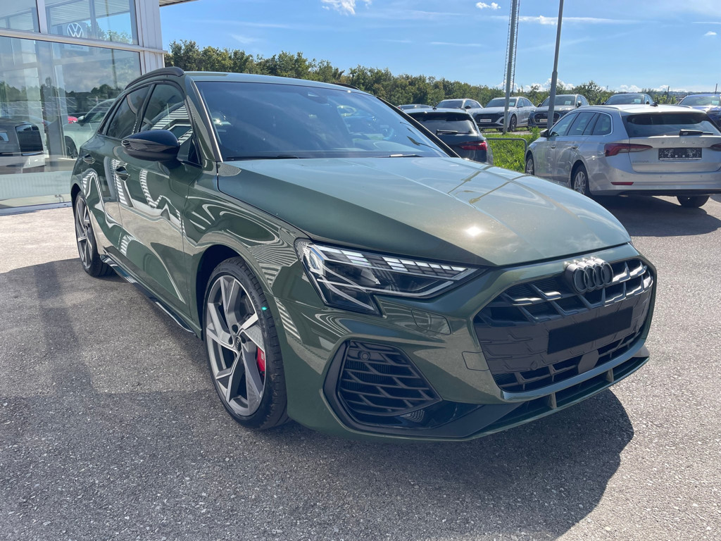 Audi S3