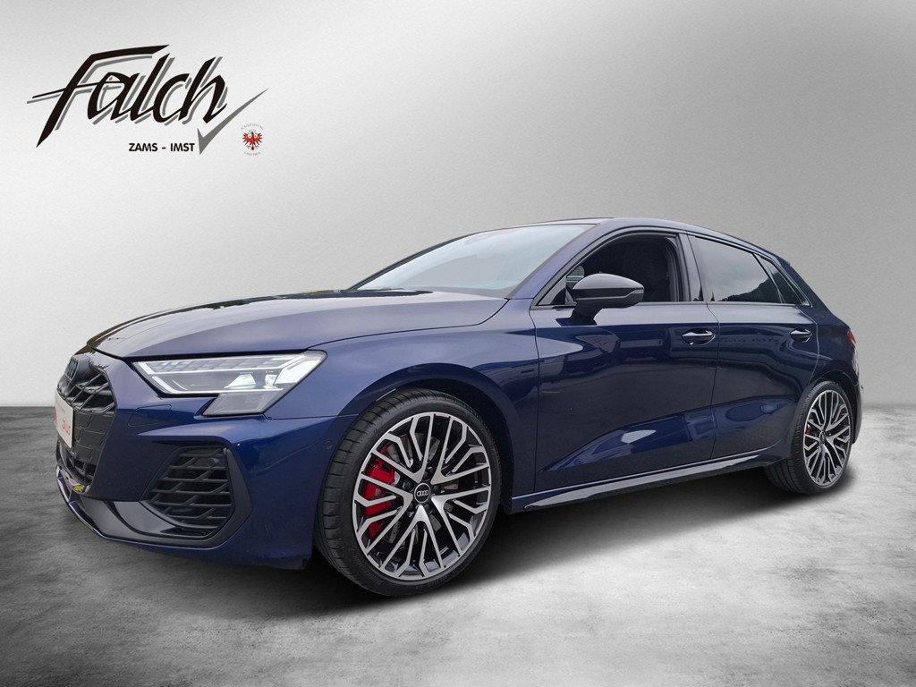 Audi S3 Sportback