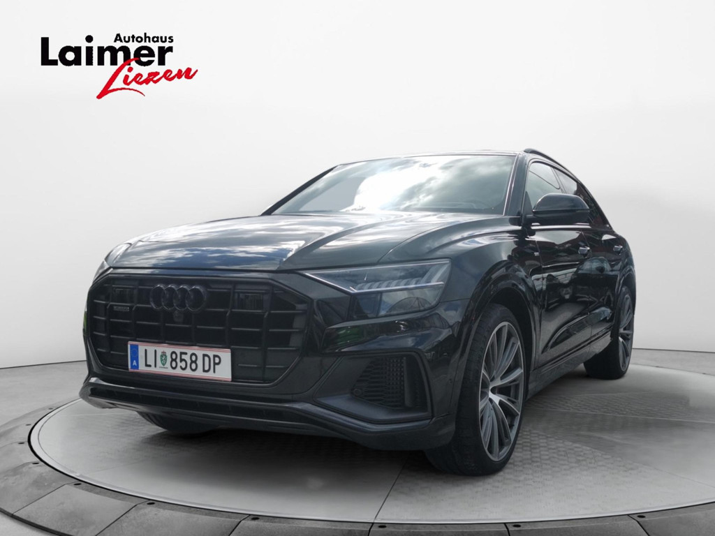 Audi Q8 Avant Quattro Hybride 60 TFSI