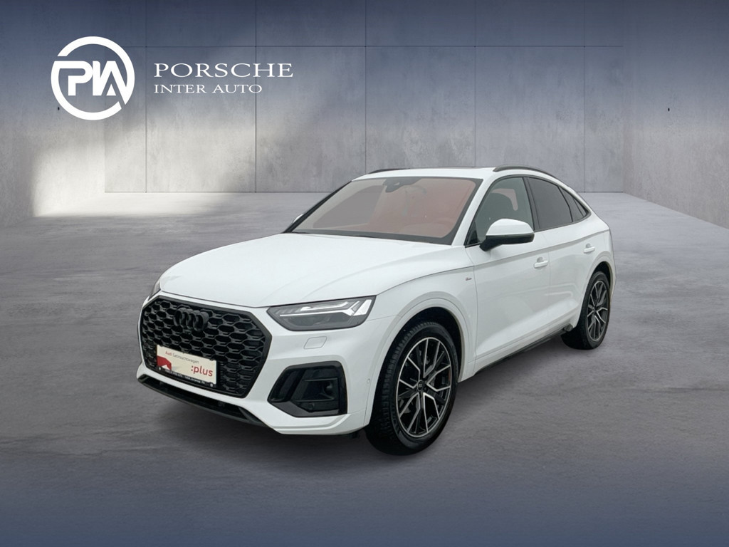 Audi Q5 Sportback 35 TDI
