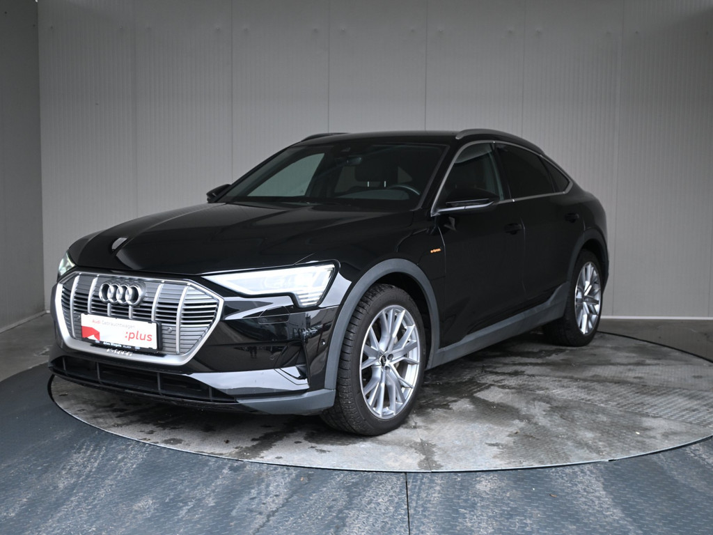 Audi e-tron Sportback Business 55
