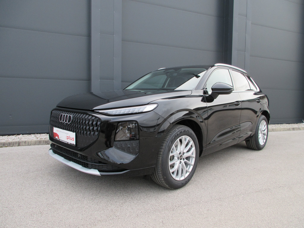 Audi Q3 TDI 110 kW  intense