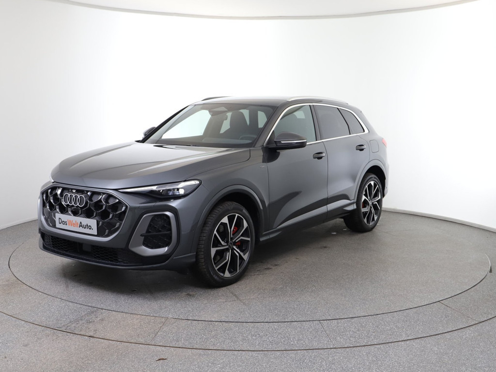 Audi Q5 Quattro Hybride