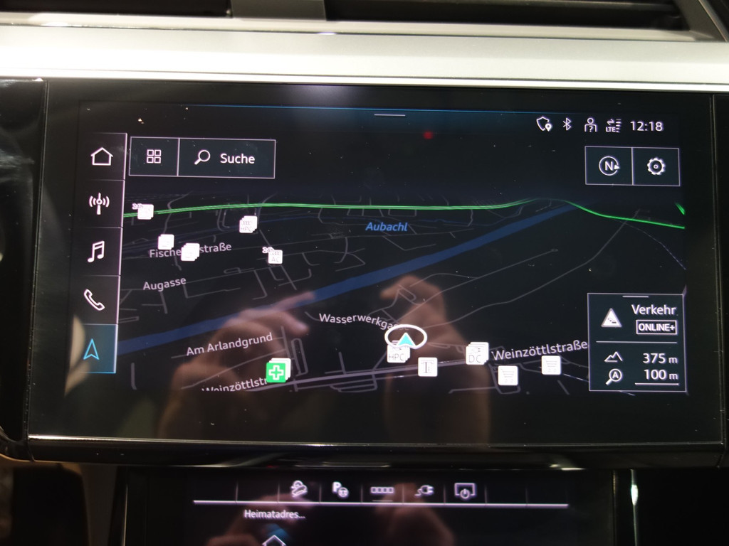 Audi Q8 e-tron