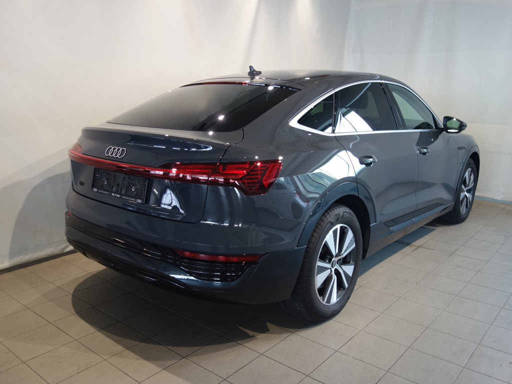 Audi Q8 e-tron