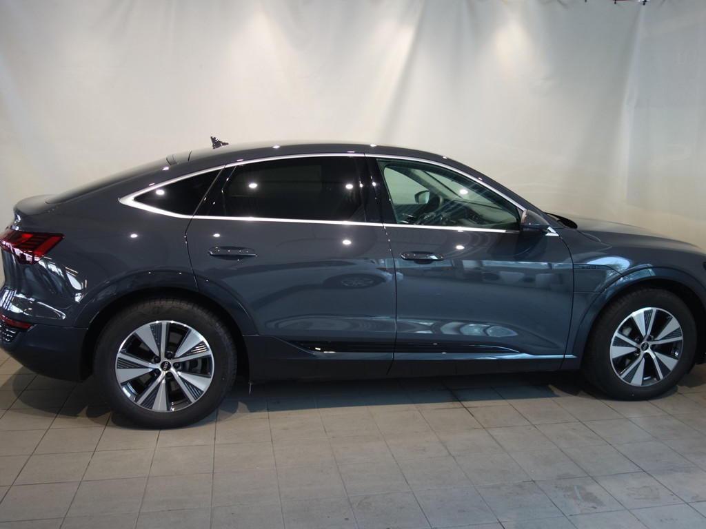 Audi Q8 e-tron