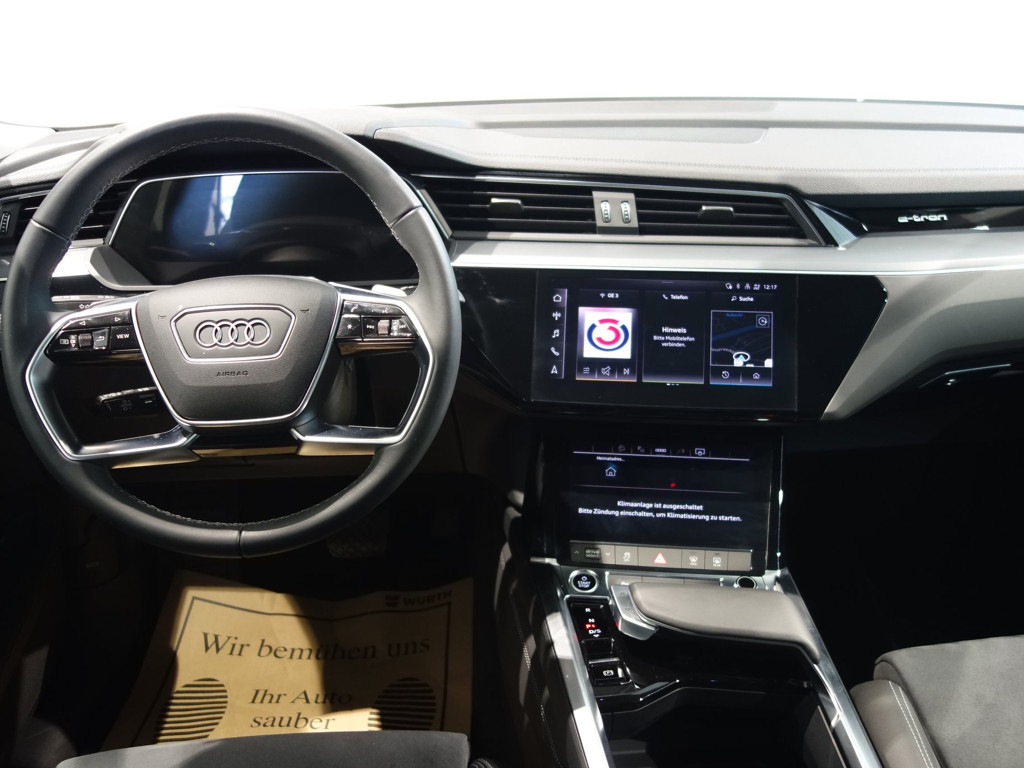 Audi Q8 e-tron