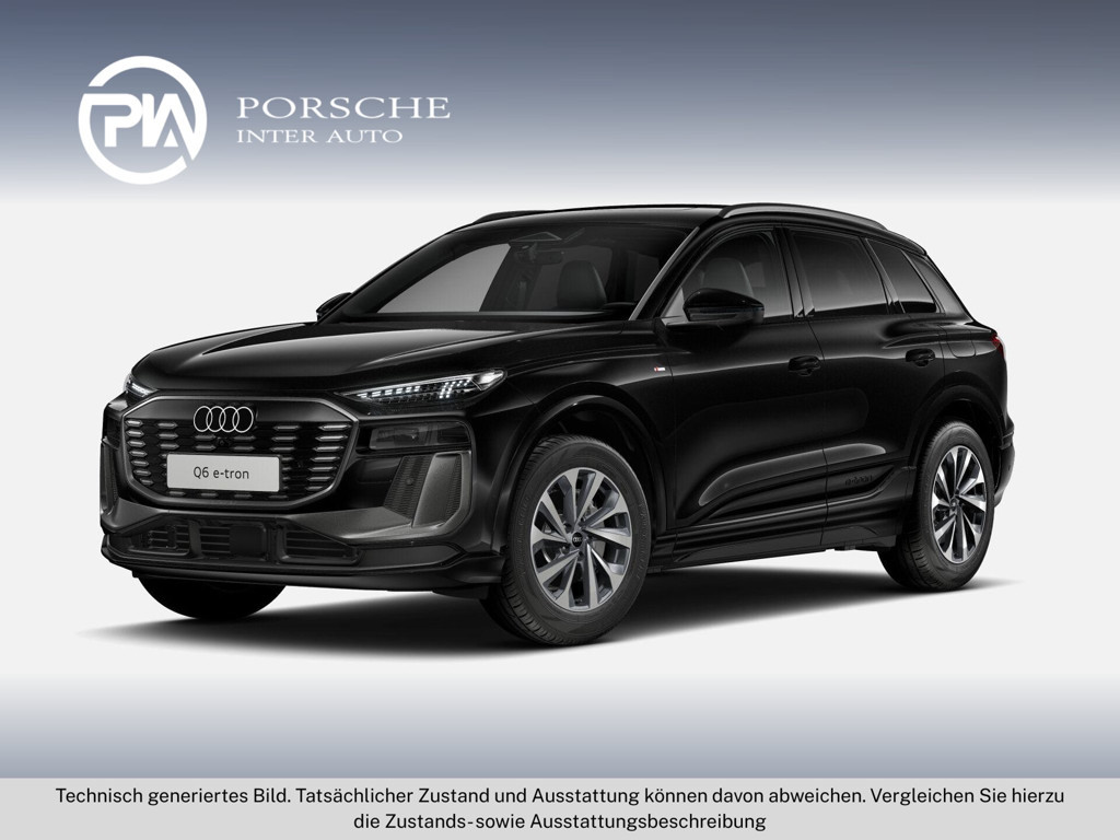 Audi Q6 e-tron Quattro
