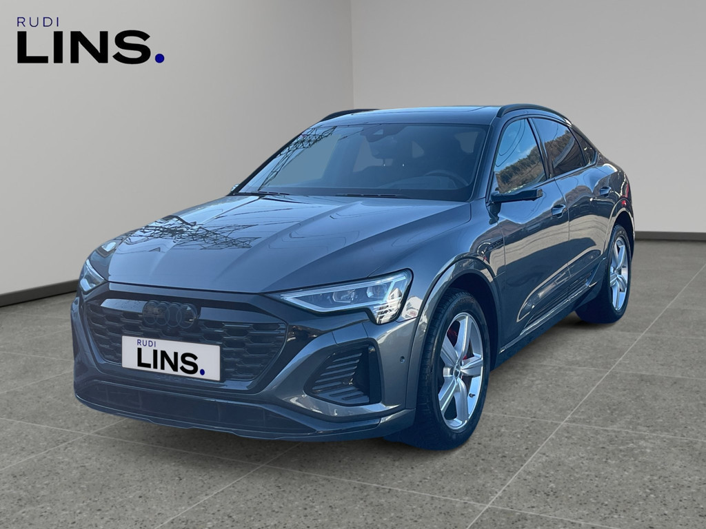 Audi Q8 e-tron Sportback Quattro S-Line 55