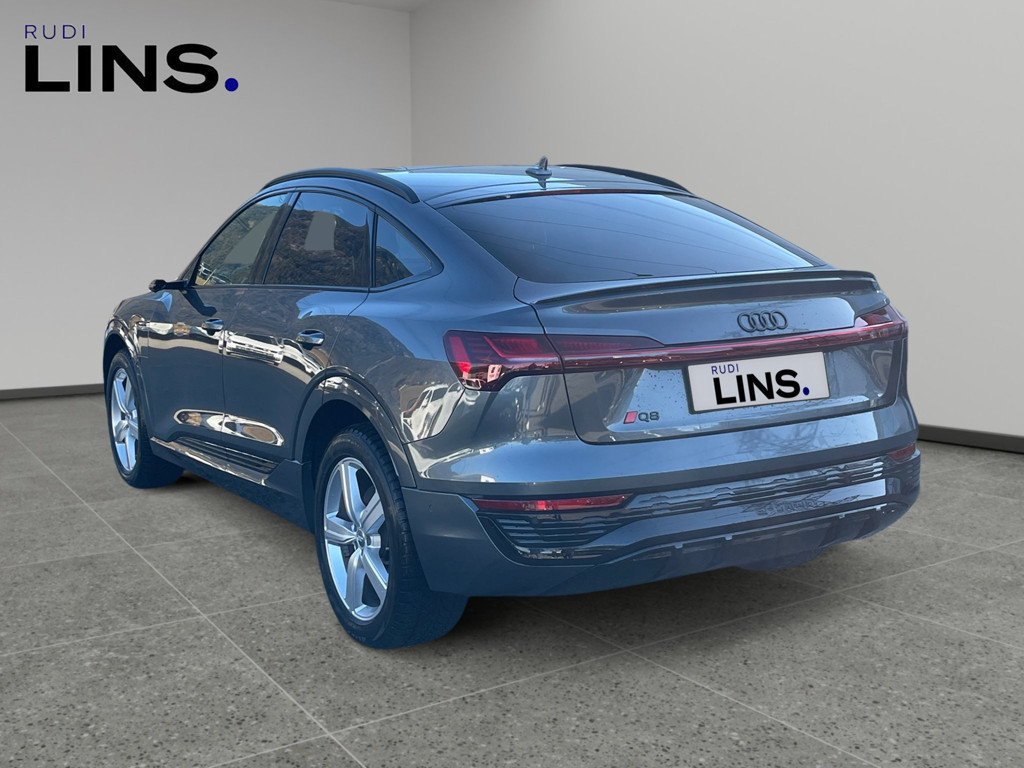 Audi Q8 e-tron