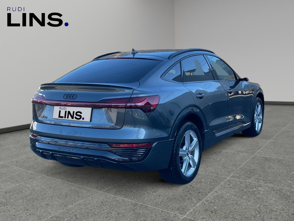 Audi Q8 e-tron