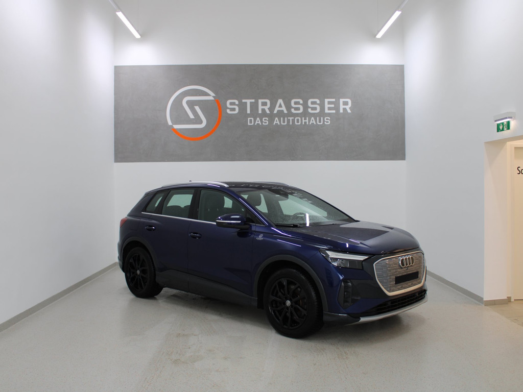 Audi Q4 e-tron Quattro 50