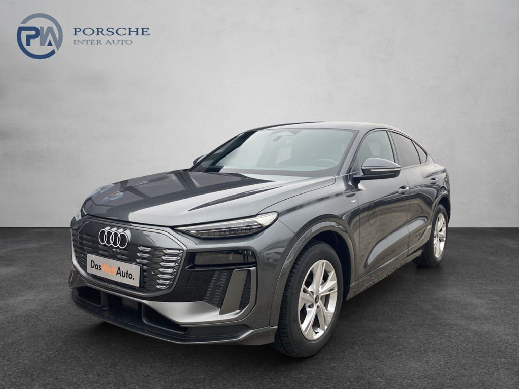 Audi Q6 e-tron Sportback Performance