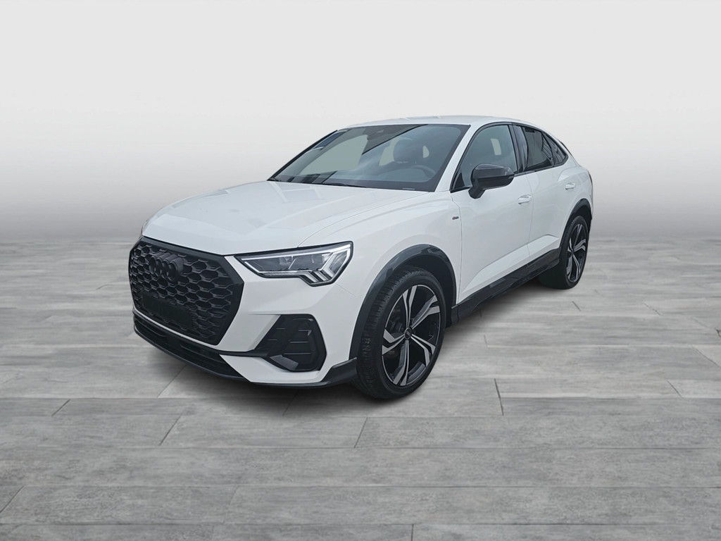 Audi Q3 Sportback Quattro S-Line 35 TDI