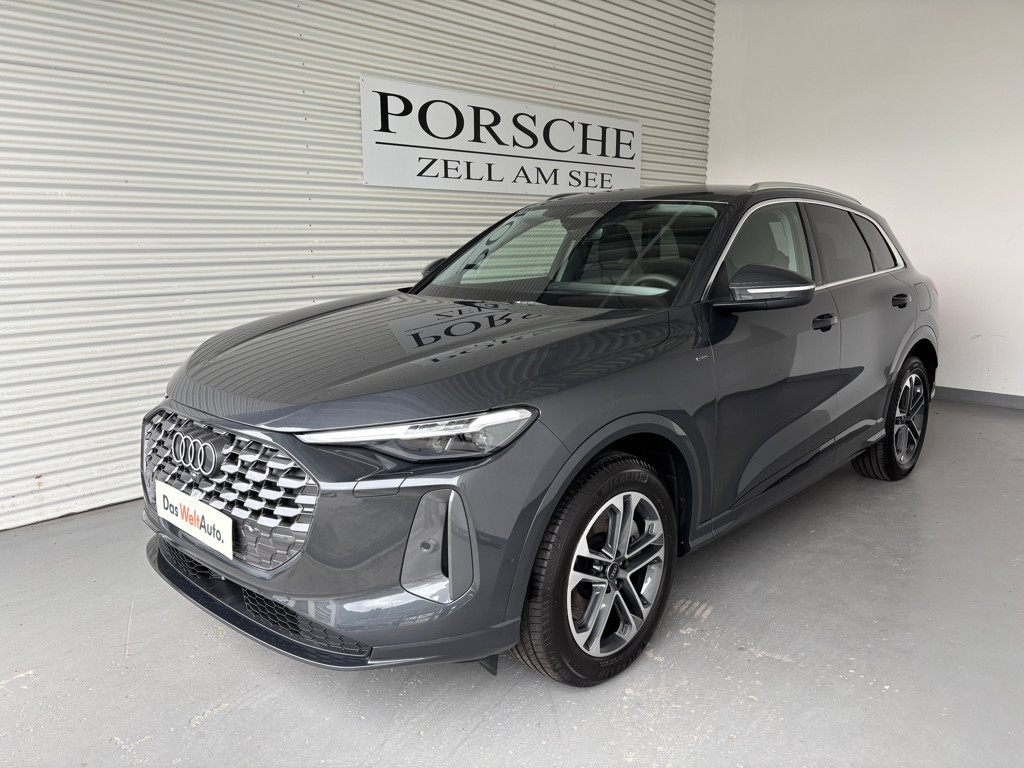 Audi Q5 Quattro Hybride