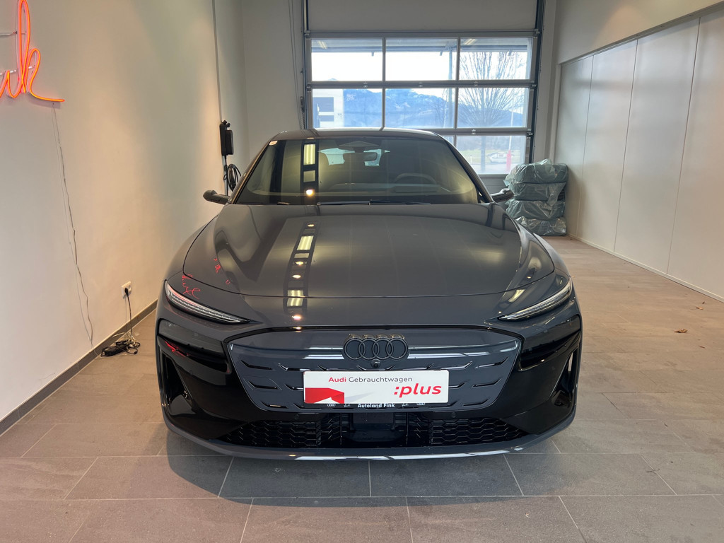 Audi S6 e-tron