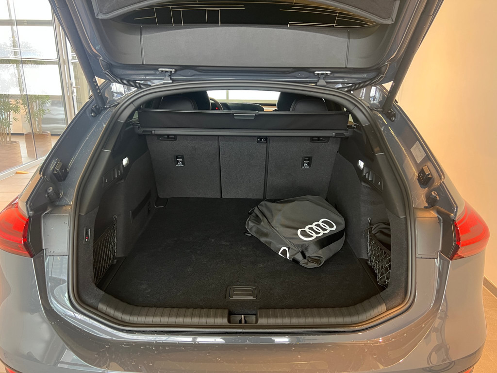 Audi S6 e-tron