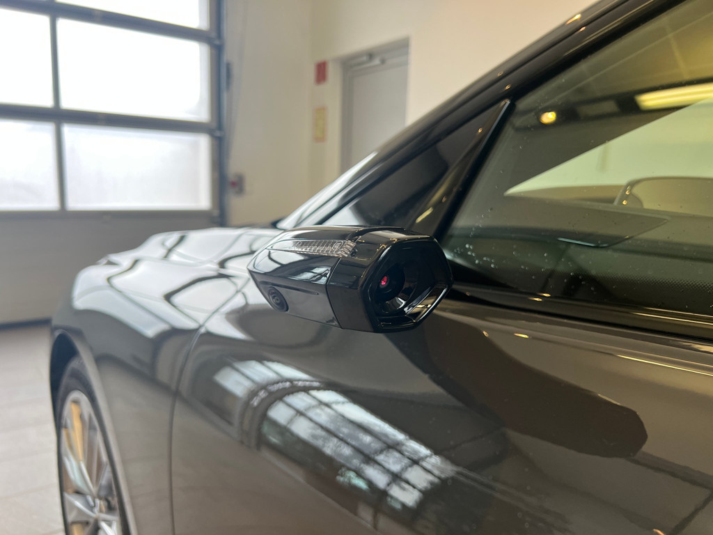 Audi S6 e-tron