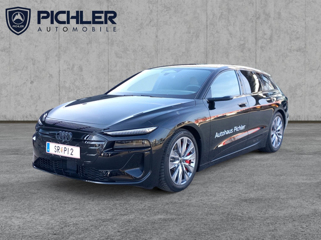 Audi S6 e-tron Avant