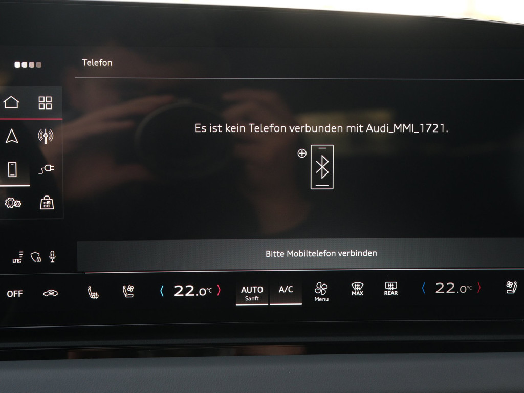 Audi S6 e-tron