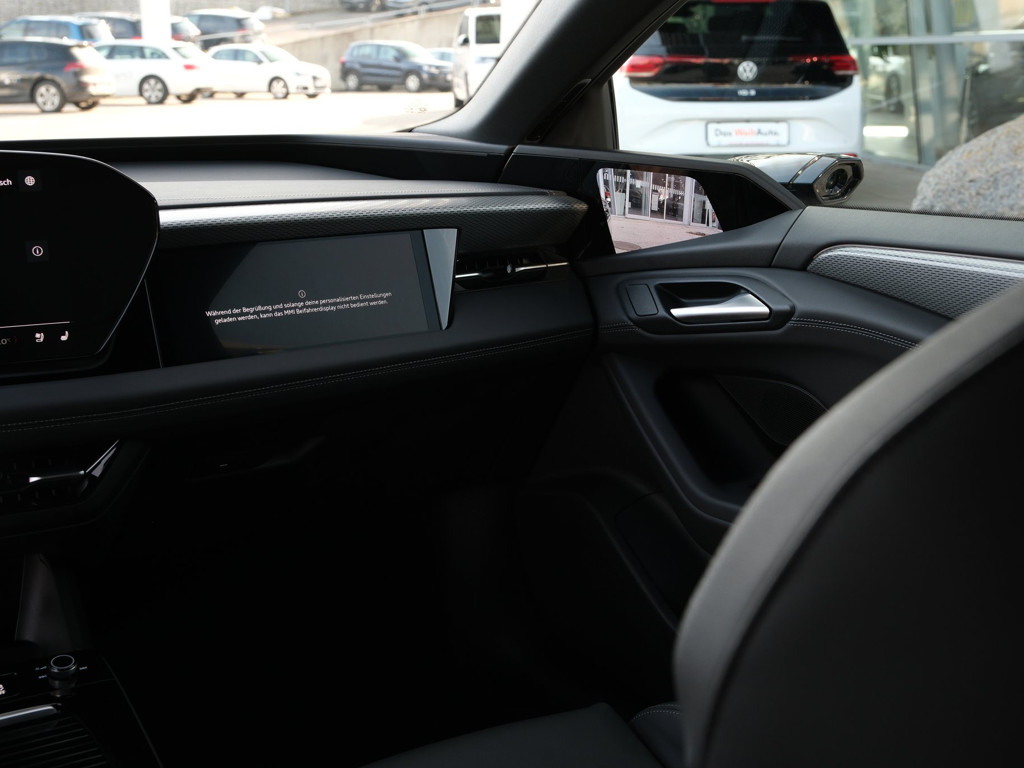 Audi S6 e-tron